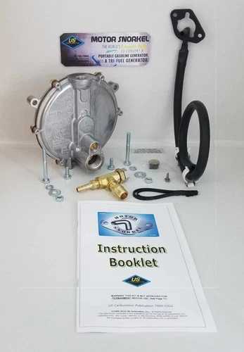 Champion 420cc Propane LP Natural Gas Tri-Fuel Conversion Kit MSK3101