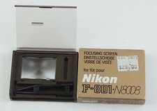 Nikon - F-801/N8008 - Focusing Screen Standard - Type B
