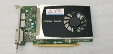 nVIDIA Quadro 2000 1GB GDDR5 Gaming GPU Card DVI DP PCI-E working AY2