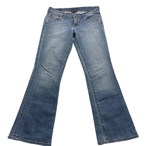Lucky Brand Jeans Womens Size 6/28 Blue 