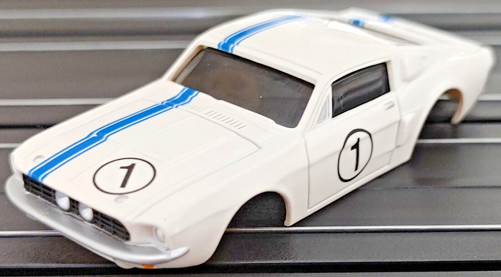 Snap On Body For Afx Autoworld