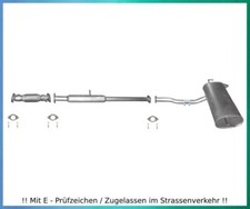 Auspuffanlage Hyundai iX 35 2.0 / KIA Sportage 2.0 120/122KW Auspuff Dichtung