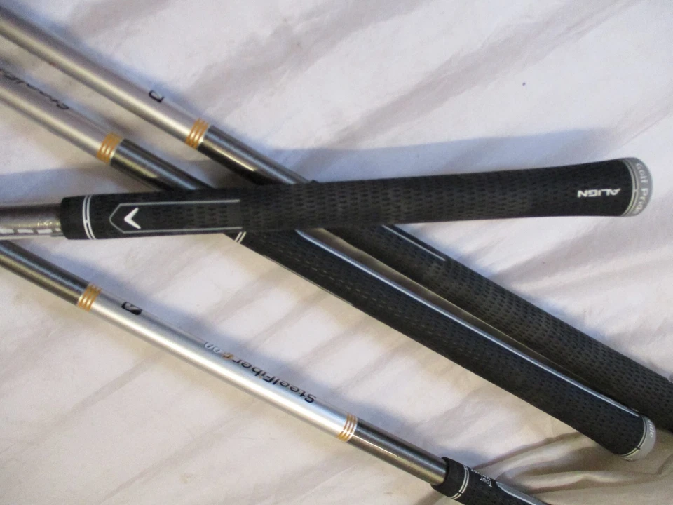 Callaway Epic Forged Single Iron (stiff or senior flex) 4,6,9,PW options - Image 3 of 4