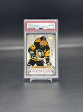 2020 SP Authentic Profiles Sidney Crosby Silver Spectrum SSP #AP9 PSA 10 POP 3