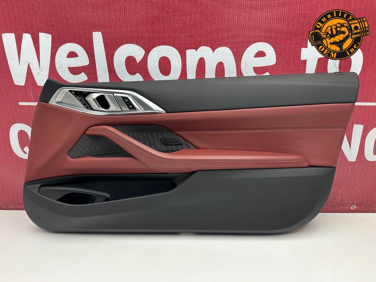 21-25 BMW 430 M4 M440 G22 G23 G82 G83 FRONT RIGHT PASSENGER DOOR