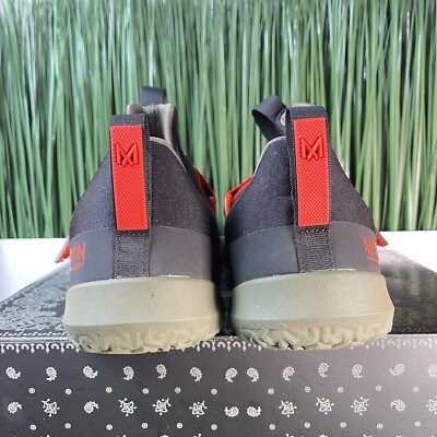 Nike Metcon Sport Mens Training Shoes Black Olive Orange  display picture 1