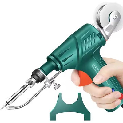 Automatic Corded Solder Iron Internal Heat Electric Welding Tools 2025