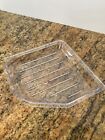 Cuisinart Soft Serve Ice Cream Maker Model Ice-45 Machine Parts Drip Tray