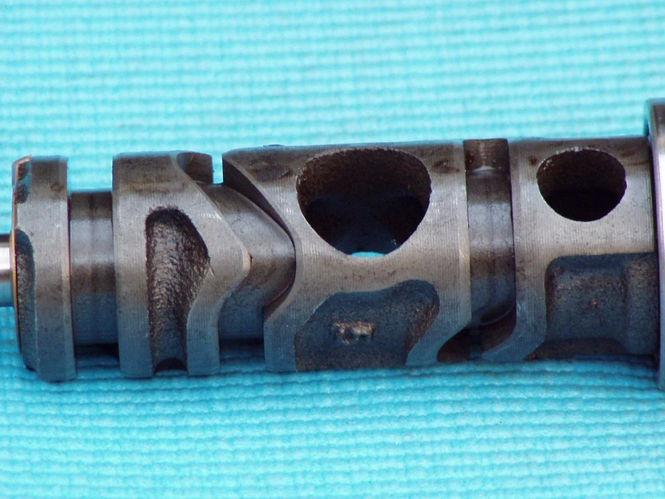 Tambor de cambio de marchas 80-83 Honda CB900 CB750 CB1100 CB1000 Foto 4 de 4