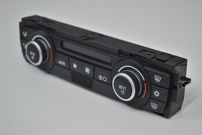 BMW 1 3 Series E87 E90 E91 9162983 AC Climate Heater Control Unit Panel