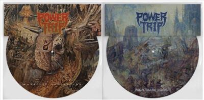 POWER TRIP MANIFEST DECIMATION NEW LP