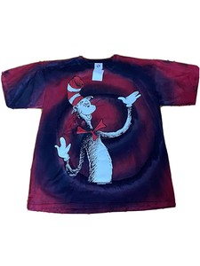 dr seuss cat in the hat shirt