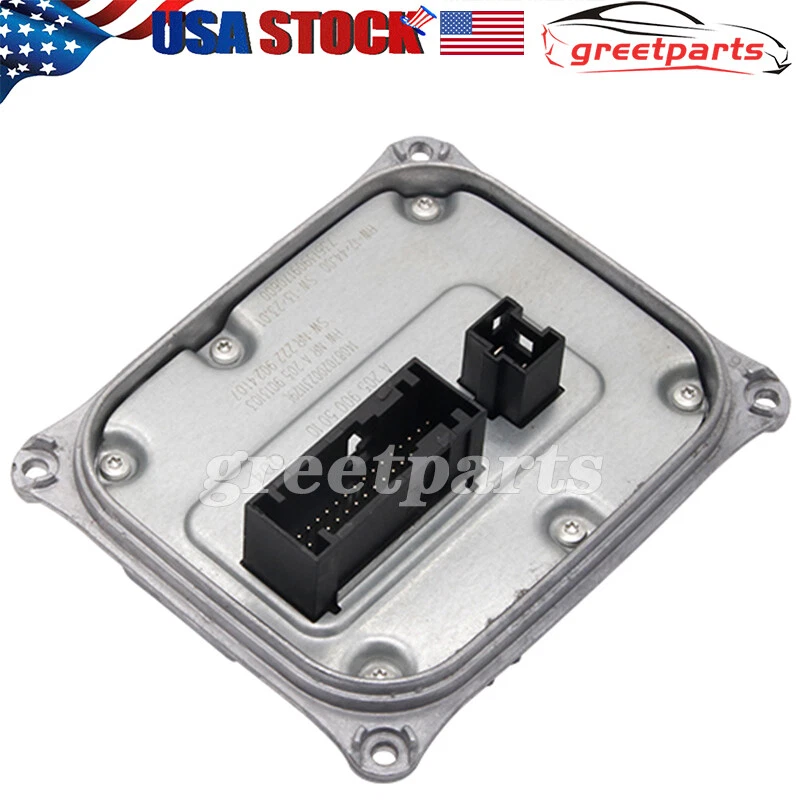 A2229008005 For Mercedes C S Class LED Headlight Control Module Range Adjustment Foto 4 de 4