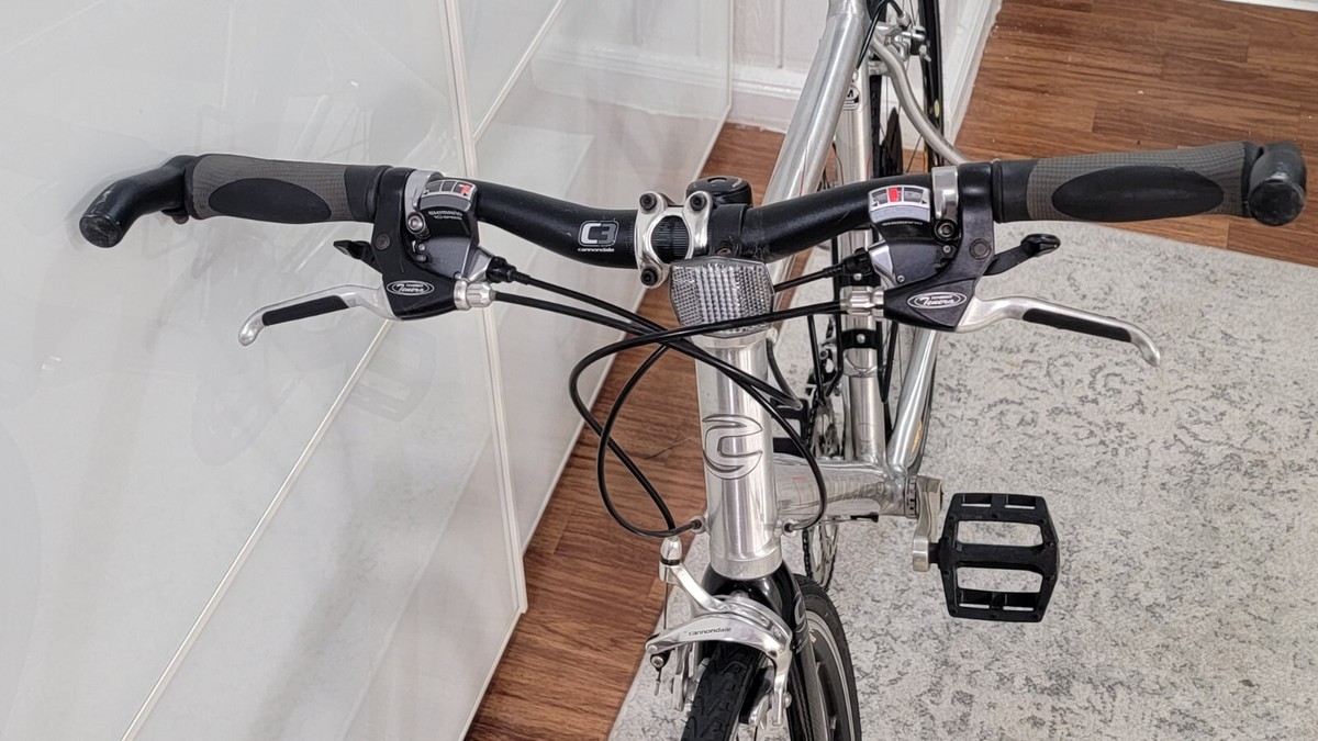 Cannondale Road Warrior 1 | eBay