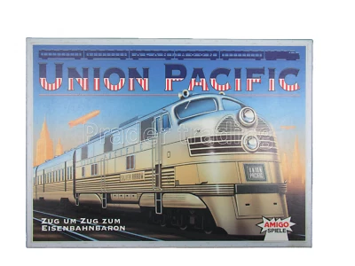 Union Pacific von Amigo - kontrolliert in sehr guten Zustand inkl. Rechnung - Bild 1 von 4