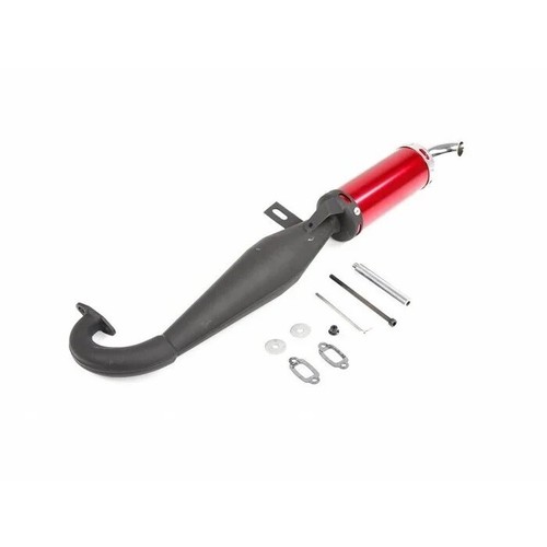 Tuning Reso / Side Pipe inkl. Silencer für HPI u. Rovan u. HPI Baja, etc. NEU!! - Bild 4 von 6