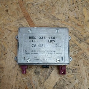9058 Audi A4 B6 Bj 2004 Antennensteuergerät Antennenverstärker 8E0035456B