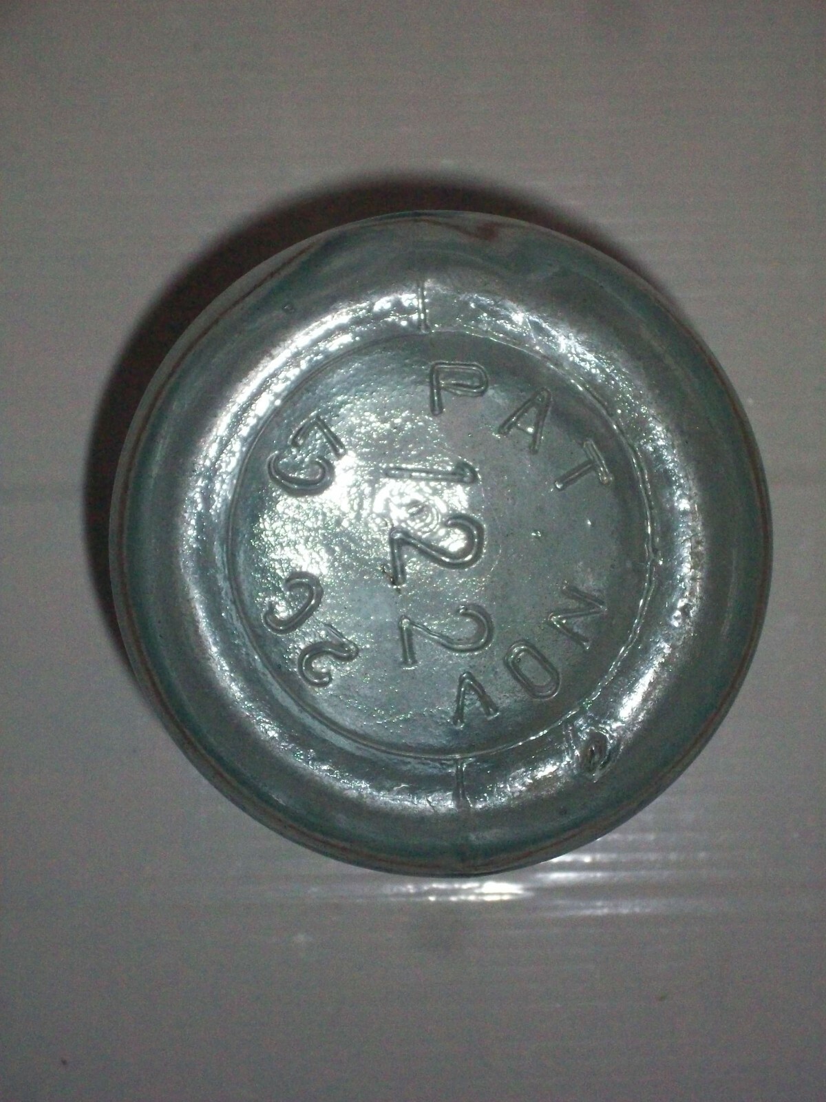 Antique Fruit Jar 1858 Mason eBay