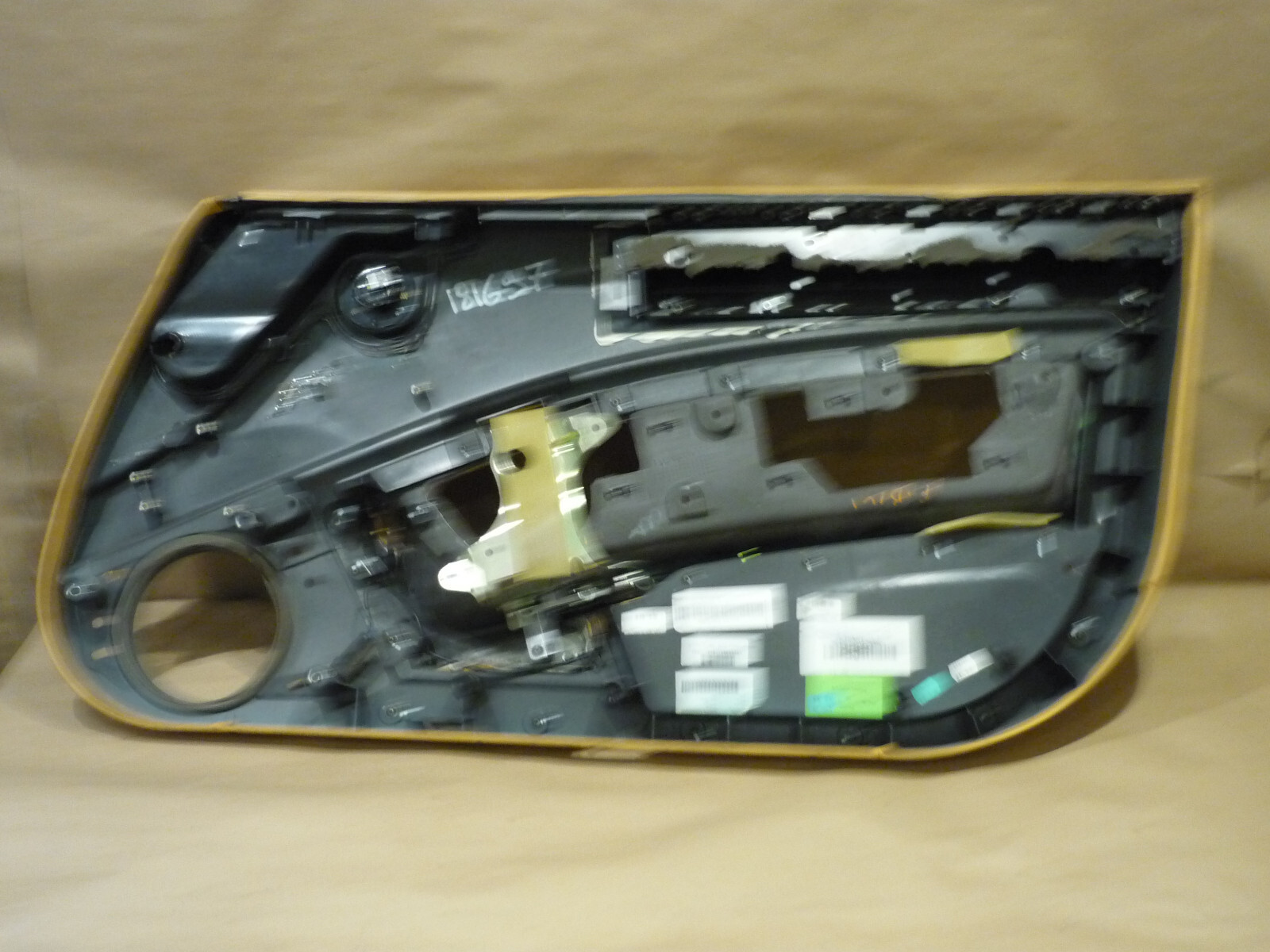 Ferrari California - LH Interior Door Panel /Beige Color- Part# 81272300