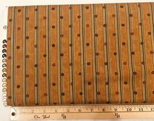 MODA Wrapped in Paisley Fabric 9292-15 by Kansas Troubles - Per Yard
