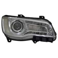 CH2503268C PASSENGER SIDE HALOGEN HEADLIGHT ASSEMBLY