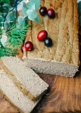 MOTHER GOOSE LIVERWURST 2 lb  SPREAD * PATE* $24 !! US SELLER !!