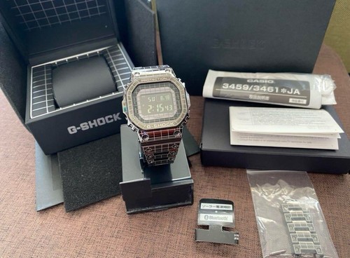 Casio G-Shock GMW-B5000CS-1JR From Japan - Picture 2 of 8