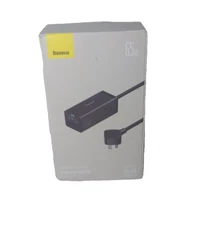 baseus PowerCombo Extension Cord Set With 65W GaN Charger PowerStrip