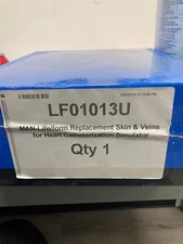 Nasco Life/form Replacement Skin And Vein Set SKU: LF01130