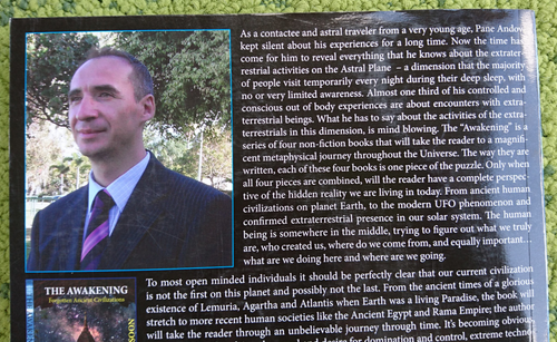The Awakening: Life Force Energy by Pane Andov. - Bild 21 von 23