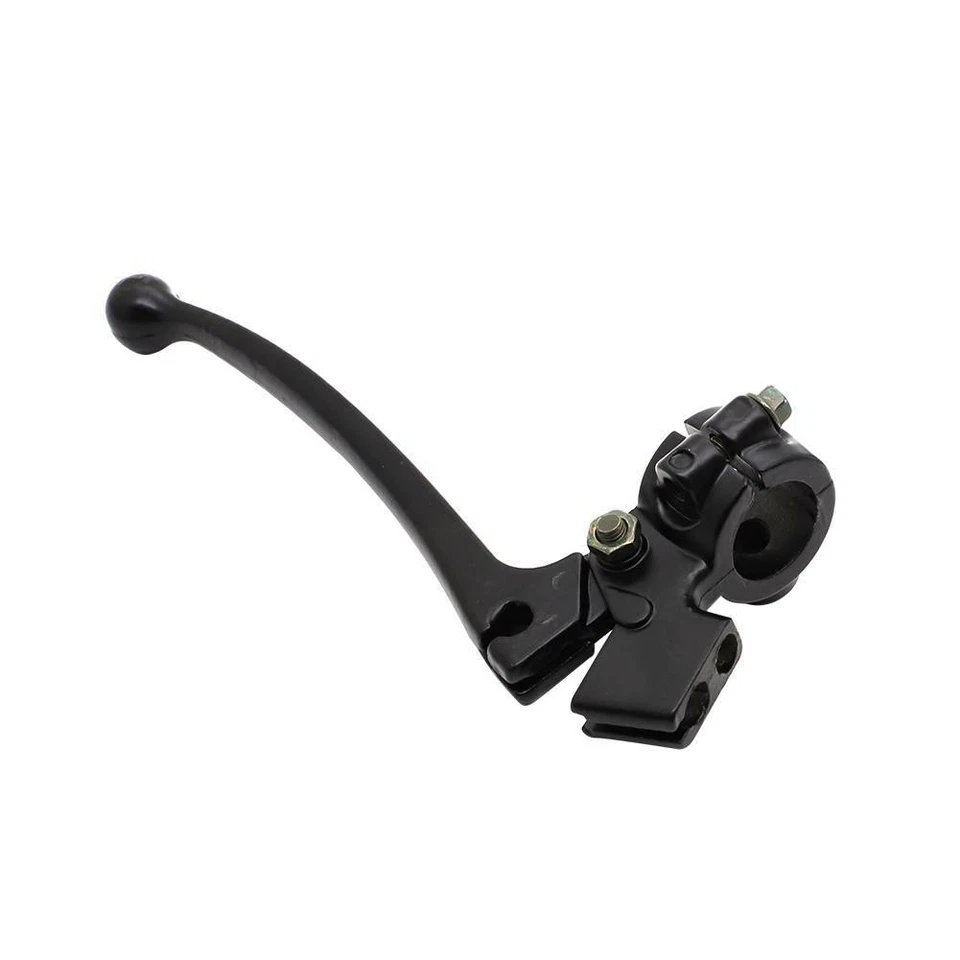 Juego de palancas de embrague de freno para Honda MR125 MR175 MR250 / TL125 / ST90 / CD175 CD185T Foto 4 de 4