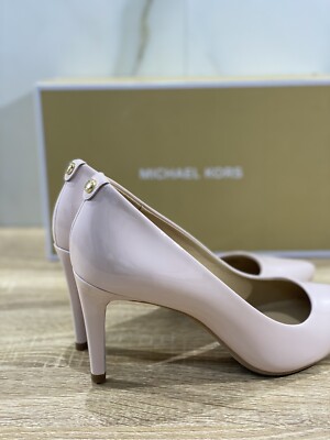 Michael Kors Pumps ' Frau Dorothy Flex Pumpe Weich Pink 39