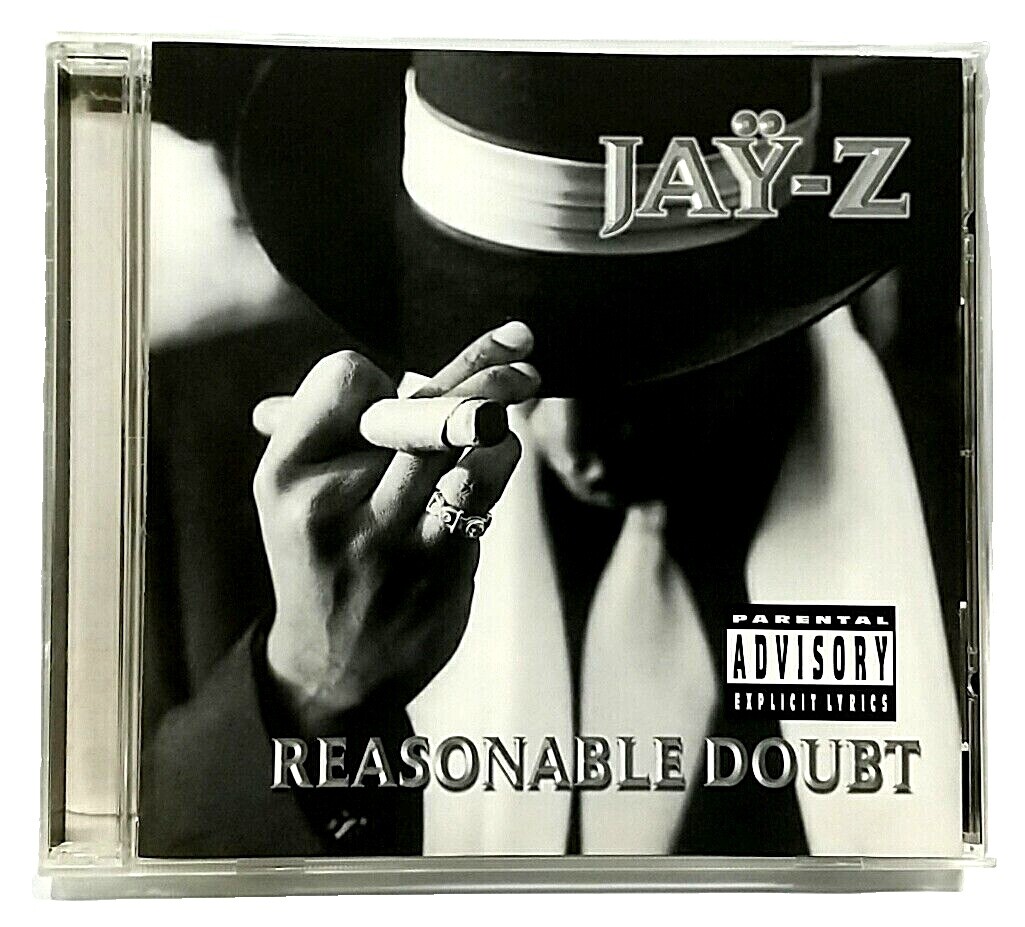 Reasonable Doubt CD | eBay