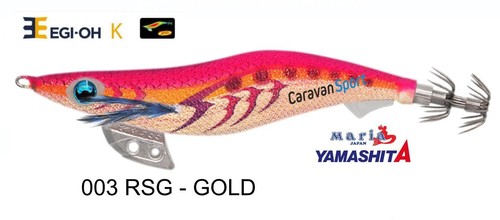 TOTANARA YAMASHITA EGI-OH K 3.0 SS SUPER SHALLOW EGI OH CALAMARI SEPPIE TOTANARE - Foto 8 di 10