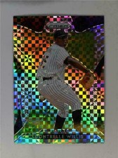 2019 Panini Prizm Baseball Serial Numbered Prizms Choose from the list.