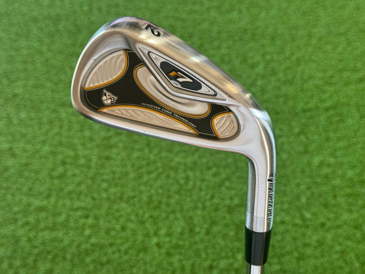 Left Handed TaylorMade M1 7 Iron S300 Stiff Flex Steel Shaft Golf Pride Grip Left Handed TaylorMade M1 7 Iron S300 Stiff Flex Steel Shaft Golf Pride Grip