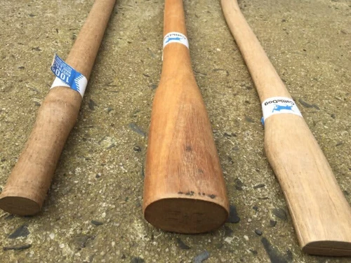 Australia Made Spotted Gum Hardwood Axe,Splitter & Mattock Handle-Brand New - Picture 8 of 23