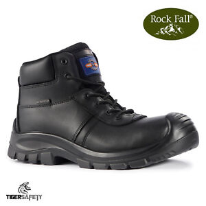 rockfall boots