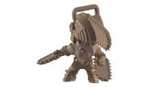 Capsule Chibi - Chainsaw Man