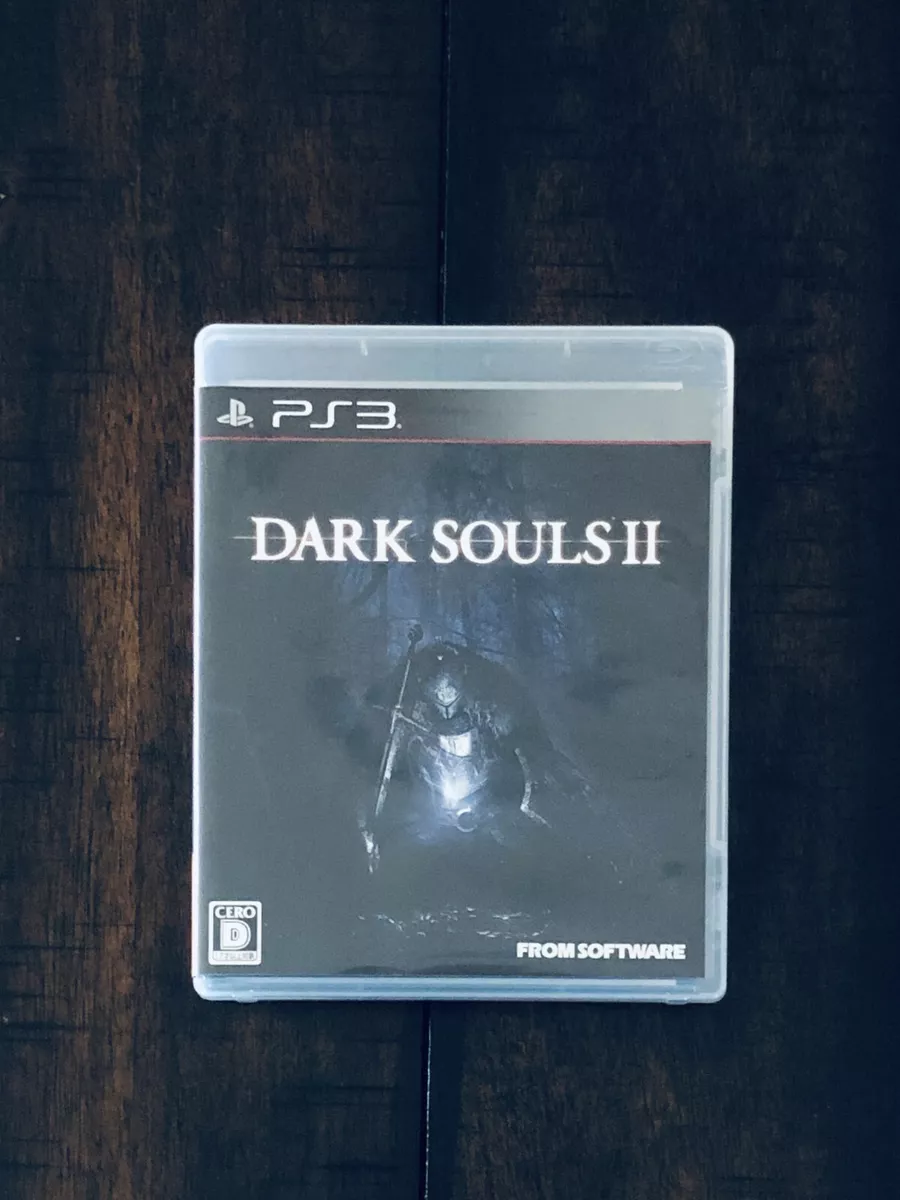 Dark Souls II - Playstation 3