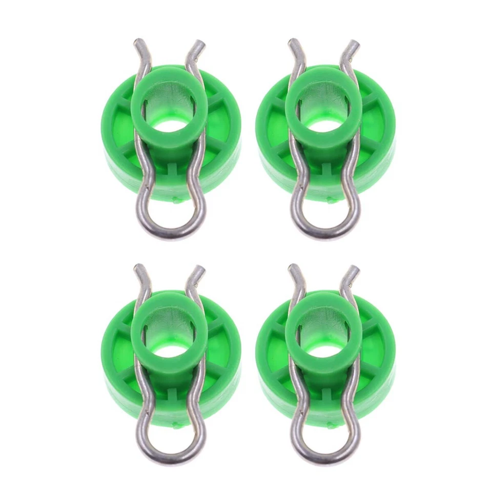 Set of 4 Window Regulator Roller For Saab 9-5 9-3 900 & Volvo 850 S70 V70 1993+  - Image 4 of 4