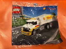 lego shell tanker