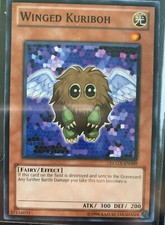 Yu-Gi-Oh LCGX-EN009 Winged Kuriboh