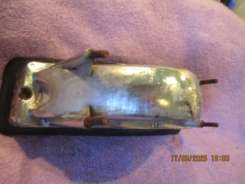 1964 BUICK WILDCAT GM GUIDE RIGHT TAILLIGHT 5955130 FROM NEW MEXICO FREE SHIPPIN - Picture 10 of 14