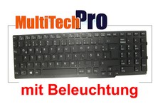 Tastiera DE per Sony Vaio SVS15 SVS15118ECB SVS1512S1C SVS15128CCW - illuminazione -
