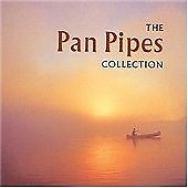 Various Artists - Pan Pipes Collection (1996)   MUSIC ALBUM CD