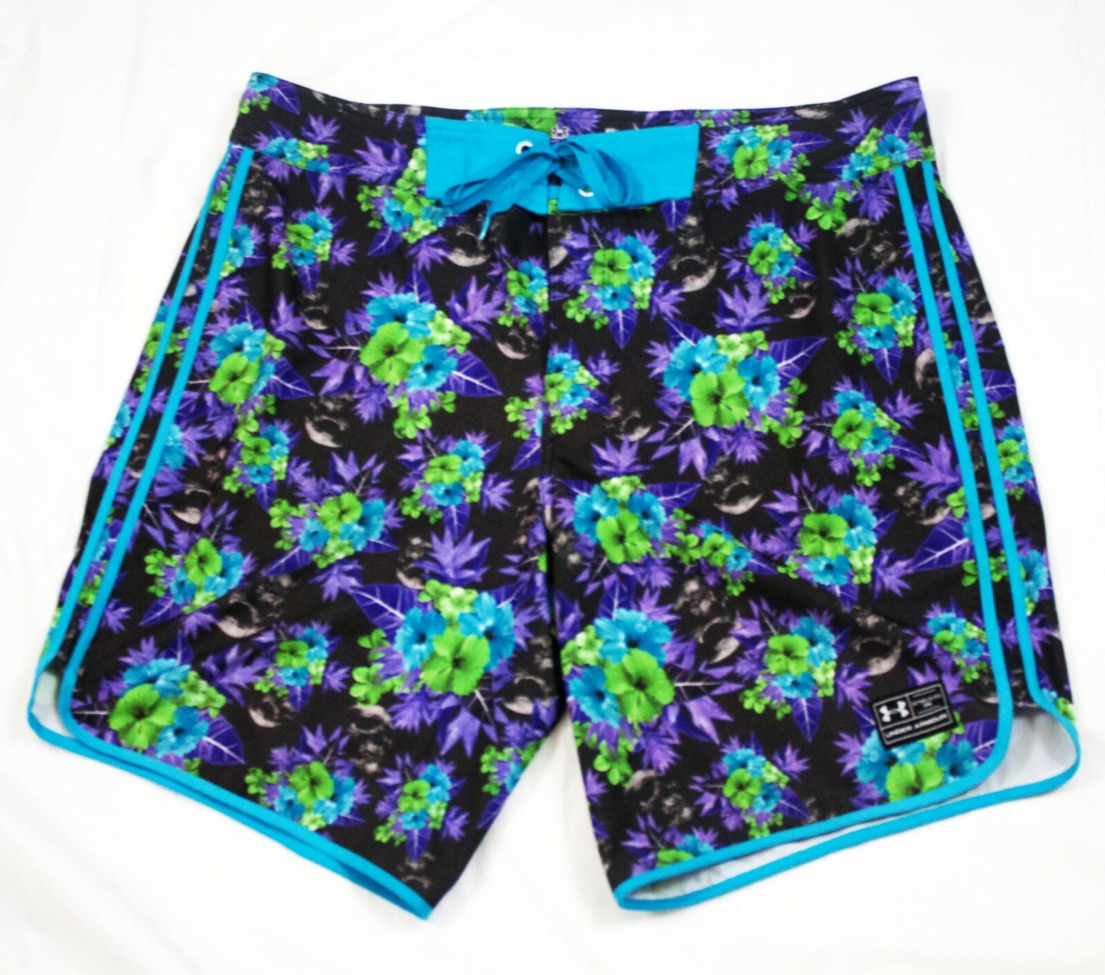 under armour loose coupe lache suelto heatgear shorts