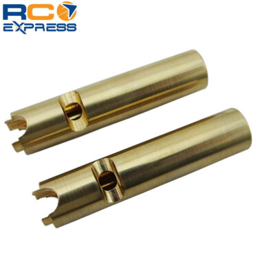 Hot Racing Axial AX10 Scorpion SCX10 Brass Axle Weight Tube SCX12AW