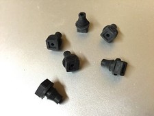 1 Spinet Piano Square Rubber Lifter Wire Grommet