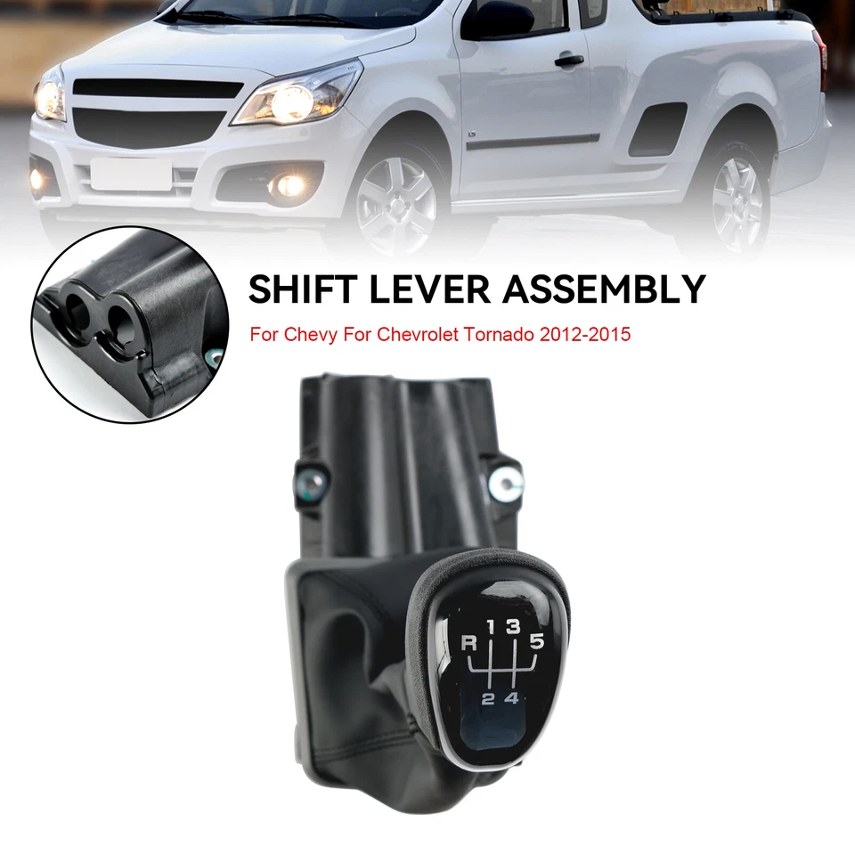 Shift Lever Assembly 24578498 Fit Chevrolet Tornado 2012-2015 24578496 Foto 4 de 4